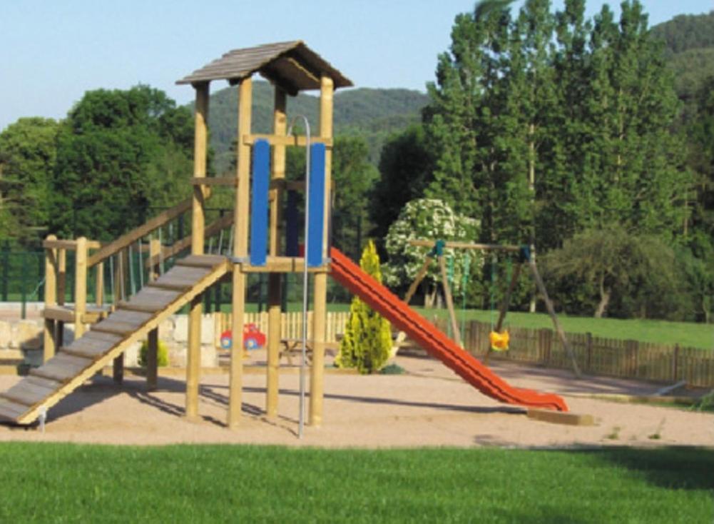 Mas La Riera Guest House Campdevánol Екстериор снимка