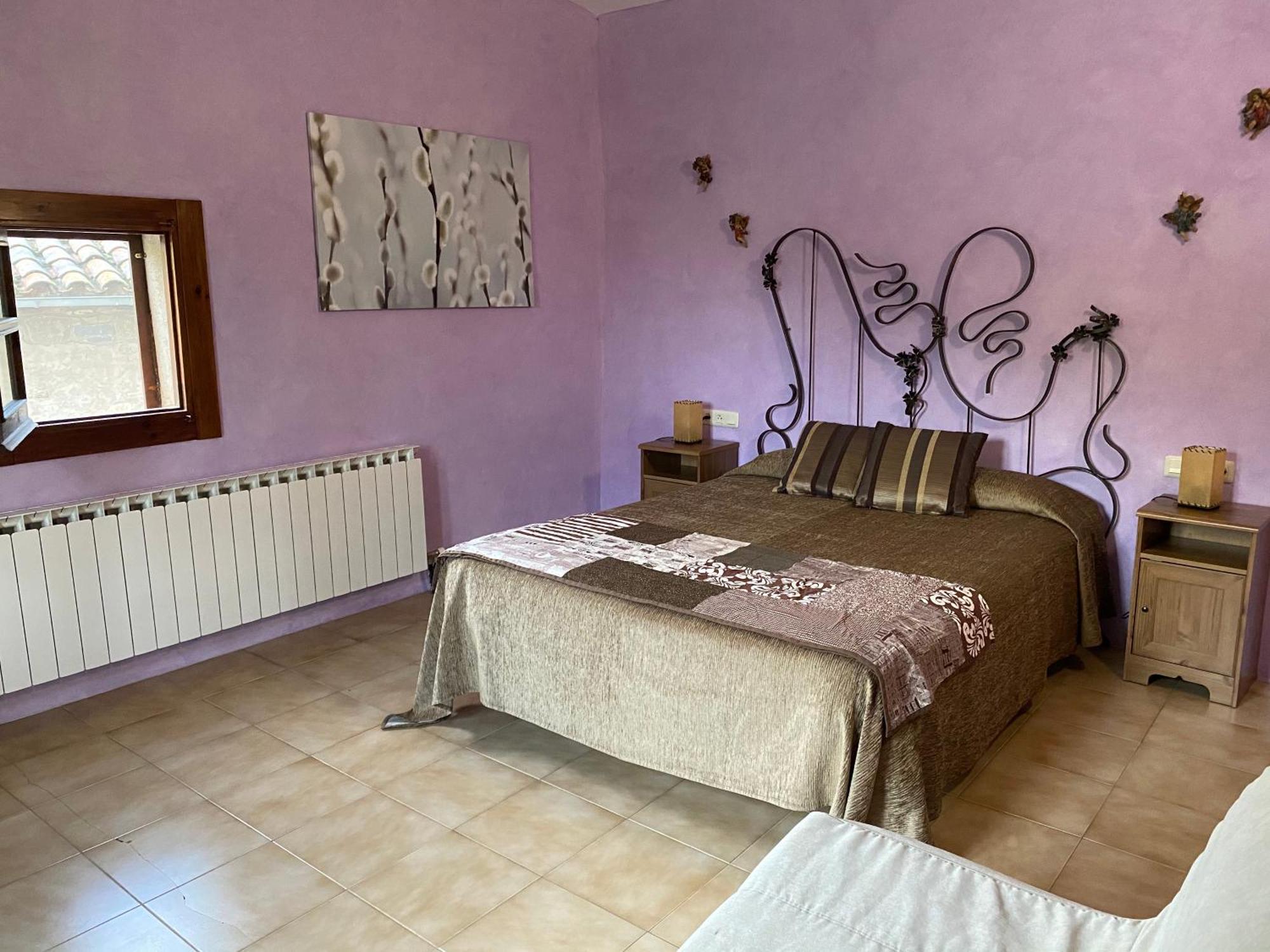 Mas La Riera Guest House Campdevánol Екстериор снимка