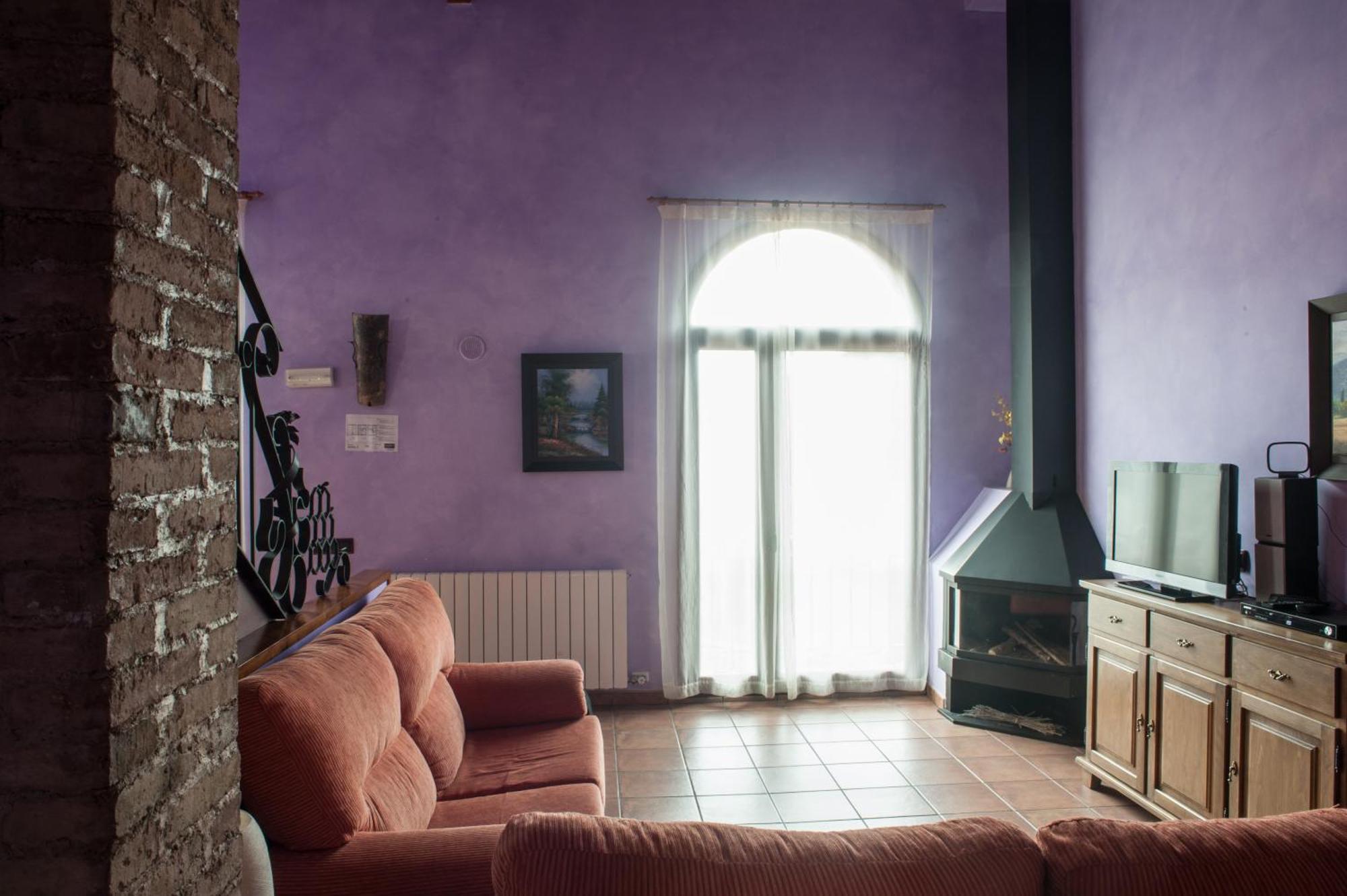 Mas La Riera Guest House Campdevánol Стая снимка