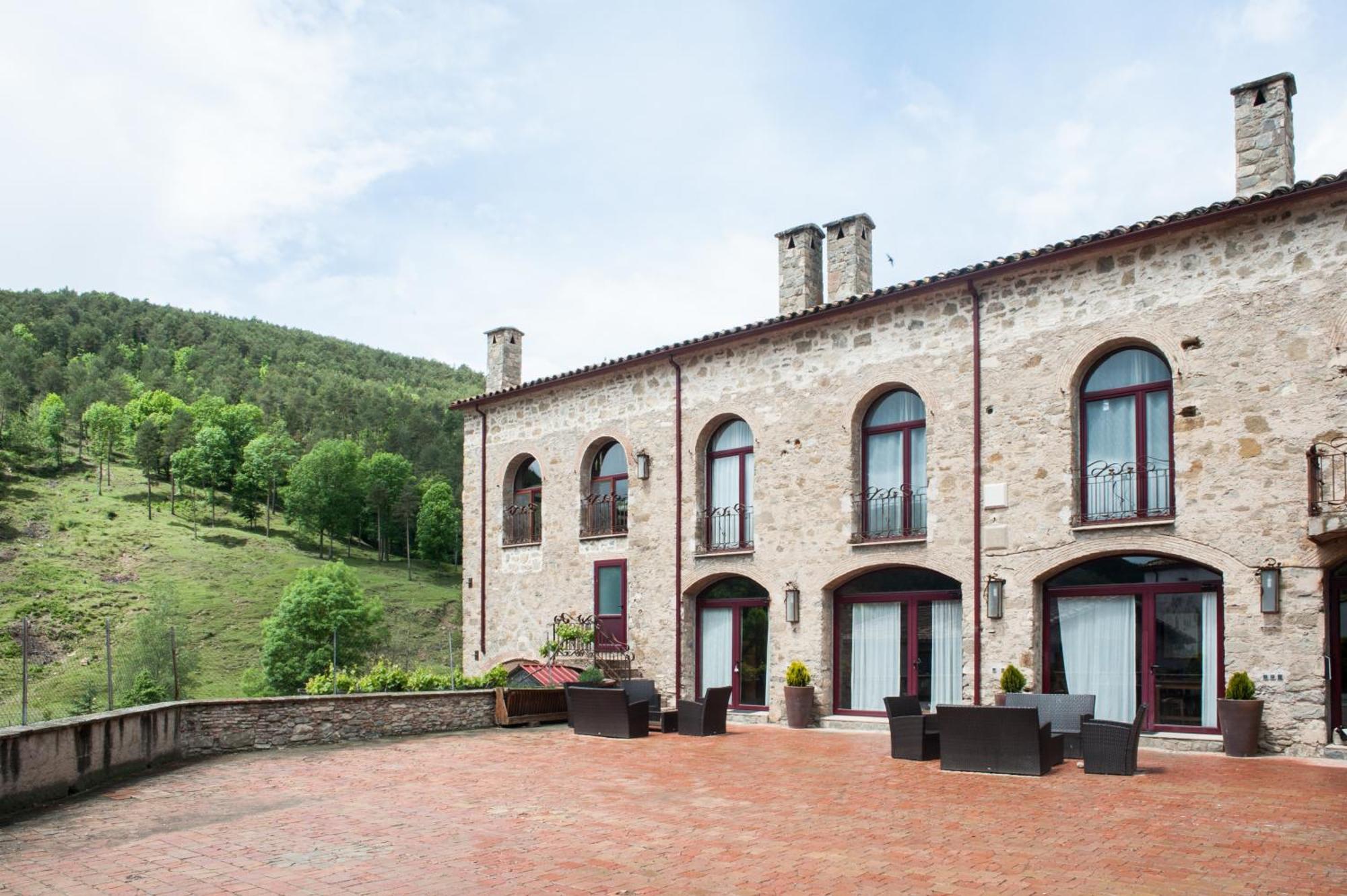 Mas La Riera Guest House Campdevánol Стая снимка