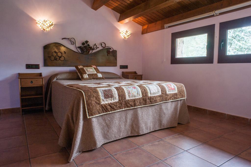Mas La Riera Guest House Campdevánol Стая снимка