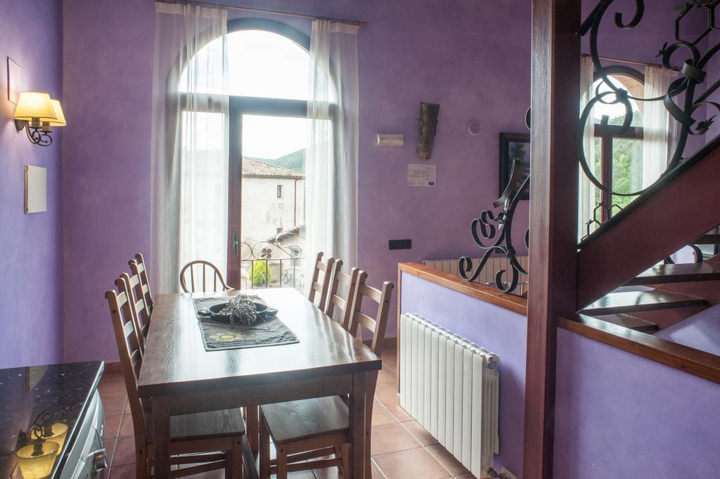 Mas La Riera Guest House Campdevánol Стая снимка