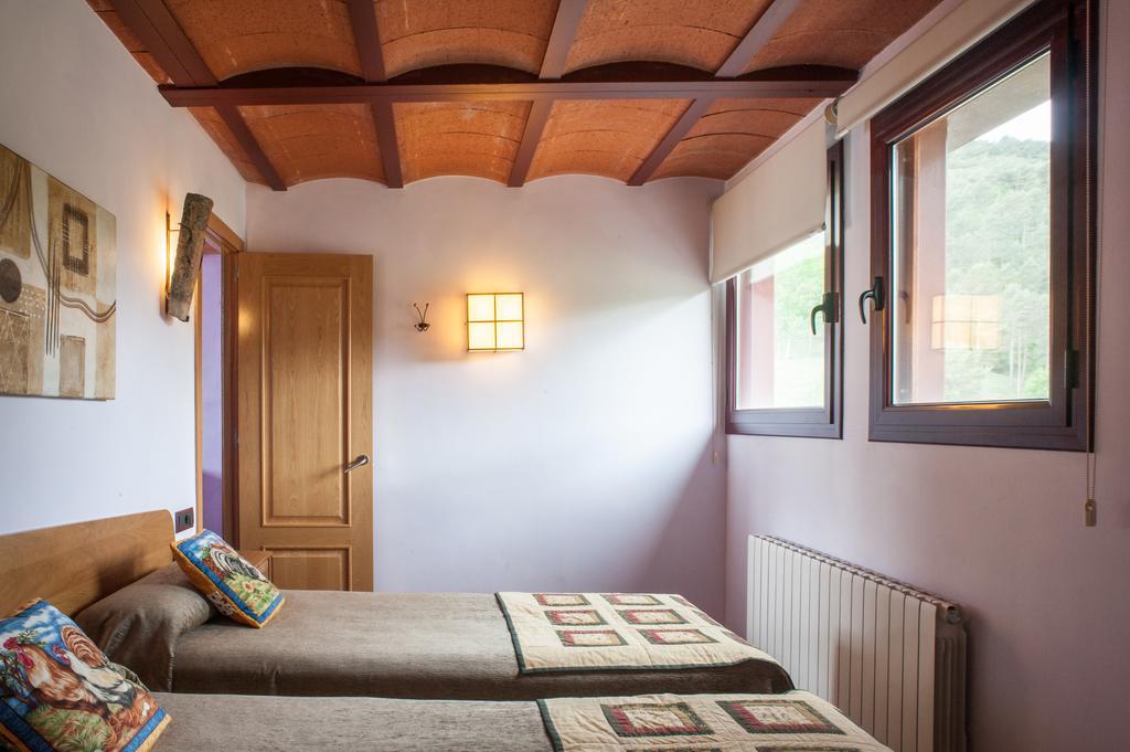 Mas La Riera Guest House Campdevánol Стая снимка