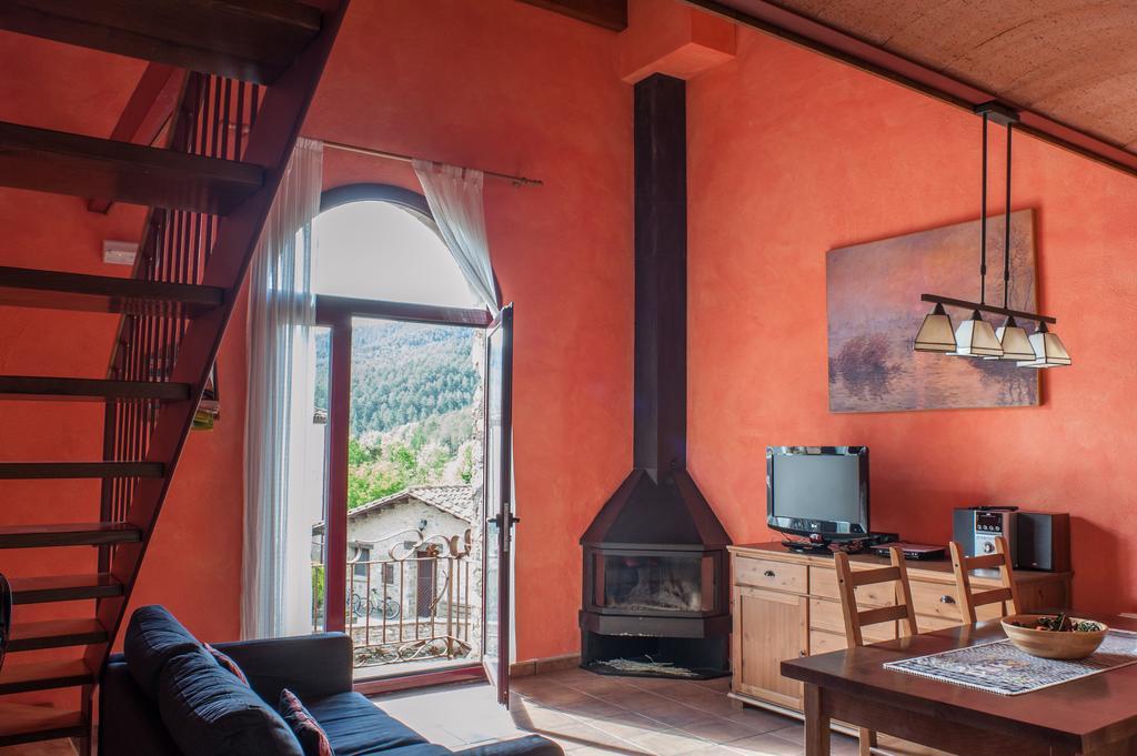 Mas La Riera Guest House Campdevánol Стая снимка