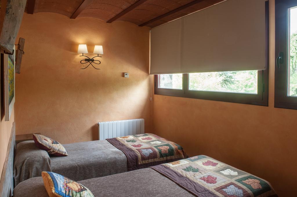 Mas La Riera Guest House Campdevánol Стая снимка