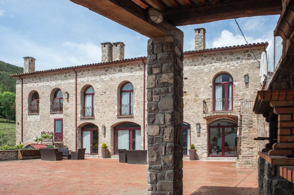 Mas La Riera Guest House Campdevánol Стая снимка