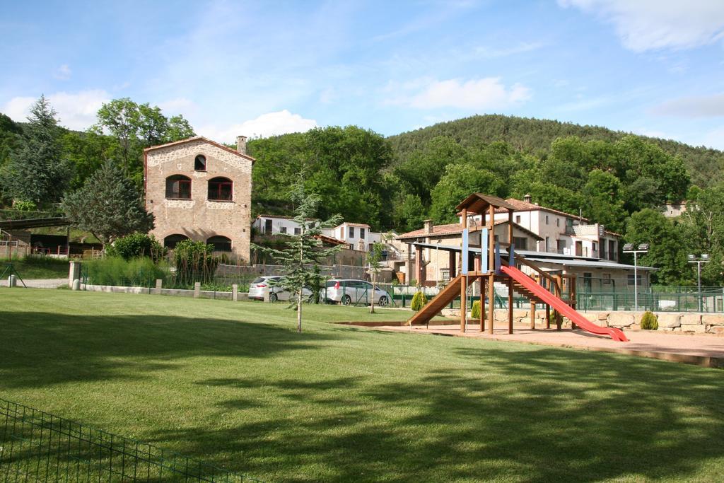 Mas La Riera Guest House Campdevánol Екстериор снимка