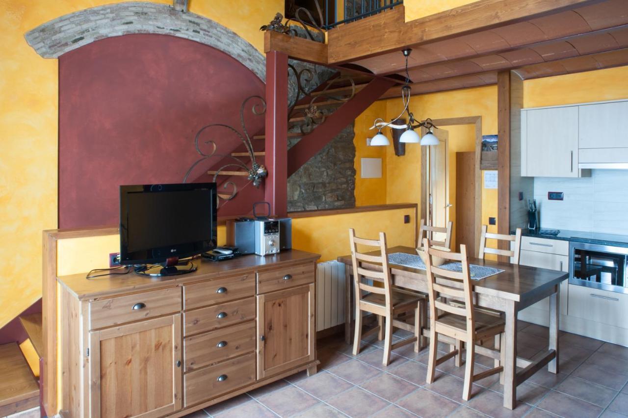 Mas La Riera Guest House Campdevánol Стая снимка