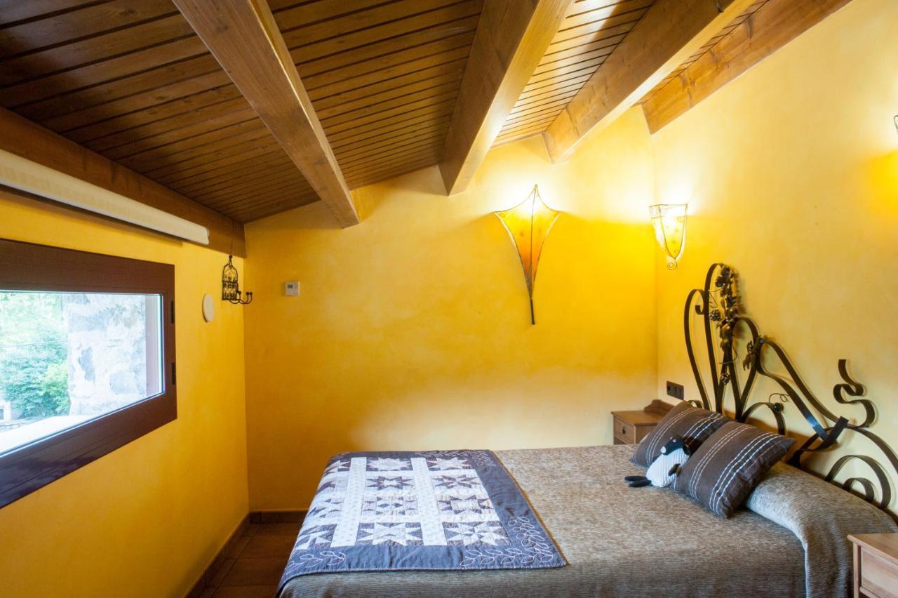 Mas La Riera Guest House Campdevánol Стая снимка