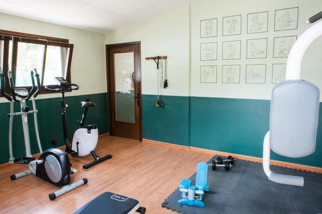 Mas La Riera Guest House Campdevánol Екстериор снимка