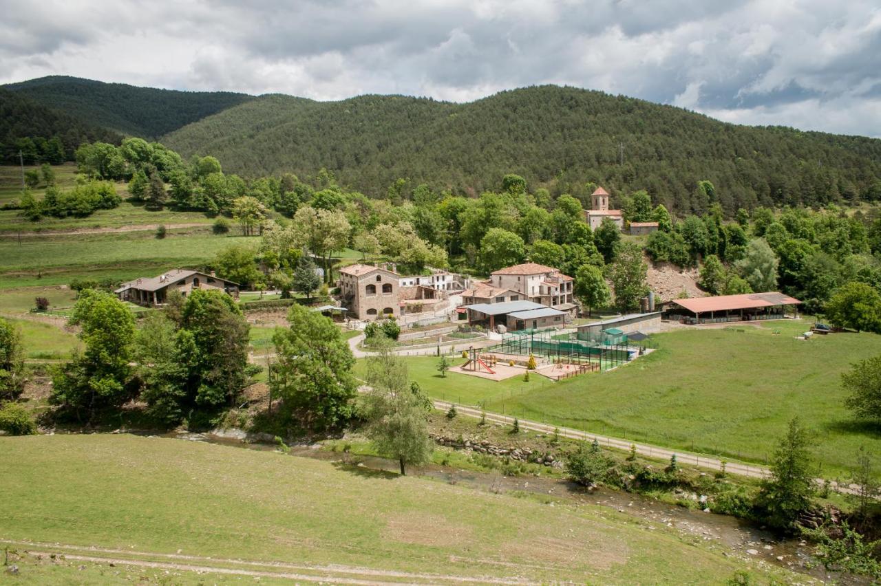 Mas La Riera Guest House Campdevánol Екстериор снимка
